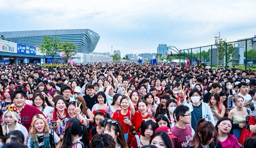 暑期文旅熱力持續！城發(fā)集團打造多元場(chǎng)景，激活城市消費活力