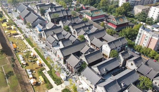 亳都·新象盛大開(kāi)街！千年商都長(zhǎng)出城市新地標(biāo)